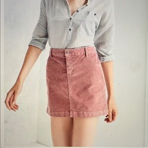 Urban Outfitters | BDG Sybale Corduroy Mini Skirt
